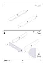 Preview for 8 page of Habitat Madeleine 818523 Manual