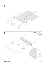 Preview for 9 page of Habitat Madeleine 818523 Manual