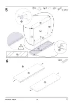 Preview for 10 page of Habitat Madeleine 818523 Manual