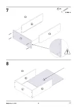 Preview for 11 page of Habitat Madeleine 818523 Manual