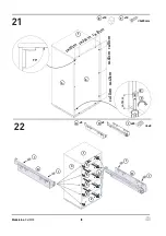 Preview for 18 page of Habitat Madeleine 818523 Manual