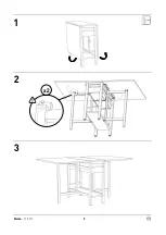 Предварительный просмотр 6 страницы Habitat Malen 817614 Manual