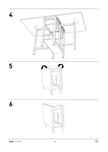 Предварительный просмотр 7 страницы Habitat Malen 817614 Manual