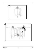 Предварительный просмотр 8 страницы Habitat Malen 817614 Manual