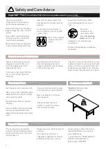 Предварительный просмотр 2 страницы Habitat Manford Table Assembly Instructions