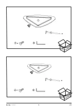 Preview for 6 page of Habitat Marble 820983 Manual