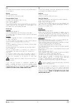 Preview for 2 page of Habitat Marel 817588 Quick Start Manual