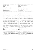 Preview for 4 page of Habitat Marel 817588 Quick Start Manual