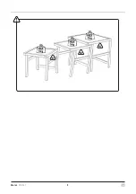 Preview for 6 page of Habitat Marel 817588 Quick Start Manual