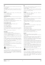 Preview for 2 page of Habitat Mariano 820038 Manual