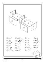 Preview for 4 page of Habitat Mariano 820038 Manual