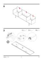 Preview for 10 page of Habitat Mariano 820038 Manual