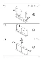 Preview for 13 page of Habitat Mariano 820038 Manual