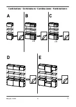 Preview for 25 page of Habitat Marlyne 817551 Manual