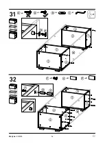 Preview for 27 page of Habitat Marlyne 817551 Manual