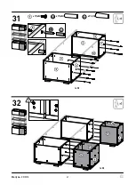 Preview for 42 page of Habitat Marlyne 817551 Manual