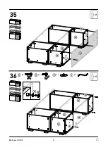 Preview for 44 page of Habitat Marlyne 817551 Manual