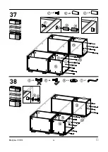 Preview for 45 page of Habitat Marlyne 817551 Manual