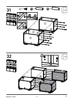 Preview for 48 page of Habitat Marlyne 817551 Manual