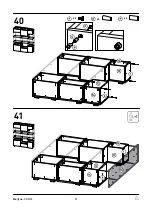 Preview for 60 page of Habitat Marlyne 817551 Manual