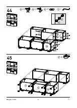 Preview for 62 page of Habitat Marlyne 817551 Manual