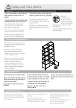 Предварительный просмотр 2 страницы Habitat MARSTON MARS-BS-SS20-A Assembly Instructions Manual