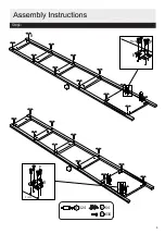 Предварительный просмотр 4 страницы Habitat MARSTON MARS-BS-SS20-A Assembly Instructions Manual