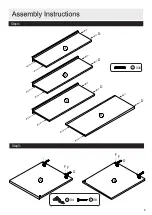 Предварительный просмотр 6 страницы Habitat MARSTON MARS-BS-SS20-A Assembly Instructions Manual