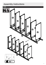 Предварительный просмотр 7 страницы Habitat MARSTON MARS-BS-SS20-A Assembly Instructions Manual