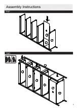 Предварительный просмотр 8 страницы Habitat MARSTON MARS-BS-SS20-A Assembly Instructions Manual