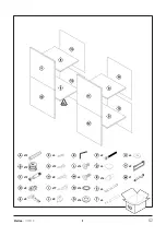 Предварительный просмотр 6 страницы Habitat Matteo 820028 Manual