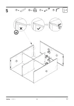 Предварительный просмотр 12 страницы Habitat Matteo 820028 Manual