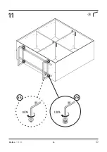 Предварительный просмотр 17 страницы Habitat Matteo 820028 Manual