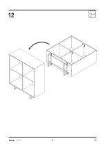 Предварительный просмотр 18 страницы Habitat Matteo 820028 Manual