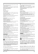 Preview for 3 page of Habitat Maui 818329 Manual