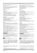 Preview for 4 page of Habitat Maui 818329 Manual