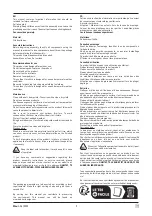 Preview for 2 page of Habitat Maui 818330 Manual