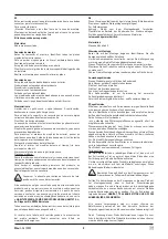 Preview for 3 page of Habitat Maui 818330 Manual