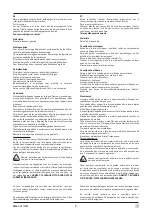 Preview for 4 page of Habitat Maui 818330 Manual