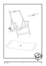 Preview for 6 page of Habitat Maui 818330 Manual