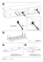 Предварительный просмотр 8 страницы Habitat MAX 24479 Manual