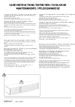 Preview for 12 page of Habitat MAX 24479 Manual