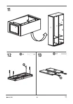 Предварительный просмотр 13 страницы Habitat Max 801116 Manual