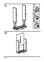 Предварительный просмотр 14 страницы Habitat Max 801116 Manual