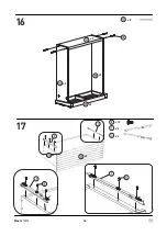 Предварительный просмотр 15 страницы Habitat Max 801116 Manual