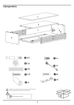 Preview for 2 page of Habitat MAX 895/5030 Instructions Manual