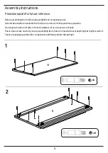 Preview for 3 page of Habitat MAX 895/5030 Instructions Manual