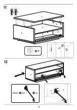 Preview for 8 page of Habitat MAX 895/5030 Instructions Manual