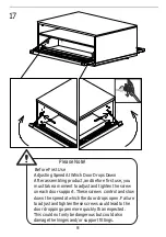 Preview for 11 page of Habitat MAX 895/5030 Instructions Manual