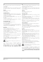 Preview for 2 page of Habitat Max II 805832 Manual